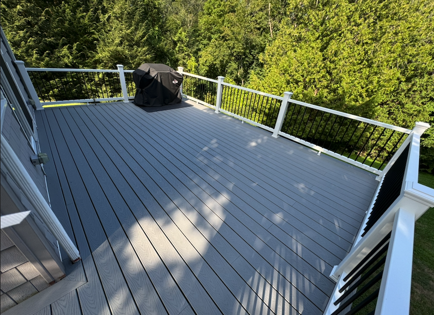 Deck builder in Cortlandt Manor NY