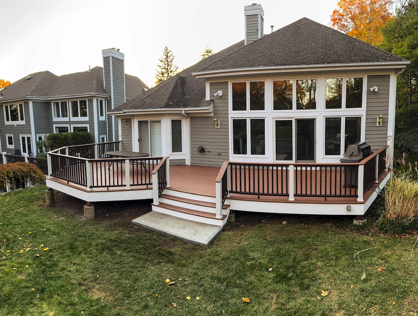 Deck builder in Mahopac NY