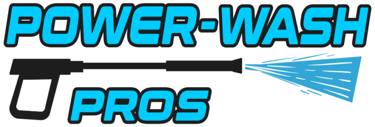 Power-Wash Pros logo