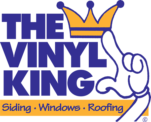 The Vinyl King logo